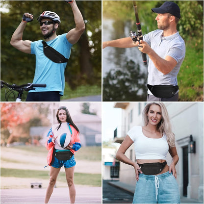Waist/Crossbody Sports Bag