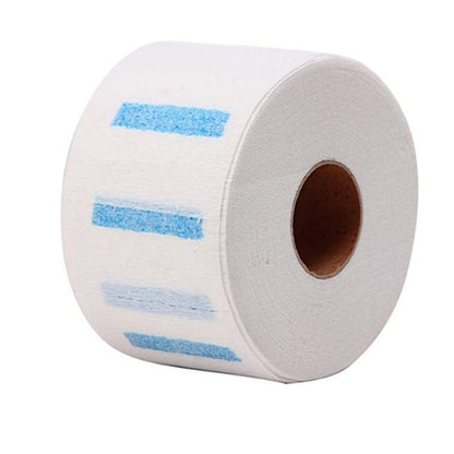 Disposable Barber Neck Strips For Hair Cutting, Salon WHITE 20set/ctn