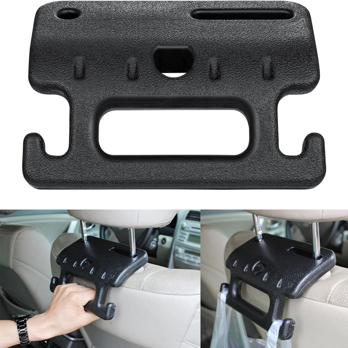 Car Seat Armrest Hook Multifunctional