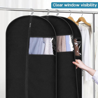 Garment Bags For Men Suit Cover - 1pcs