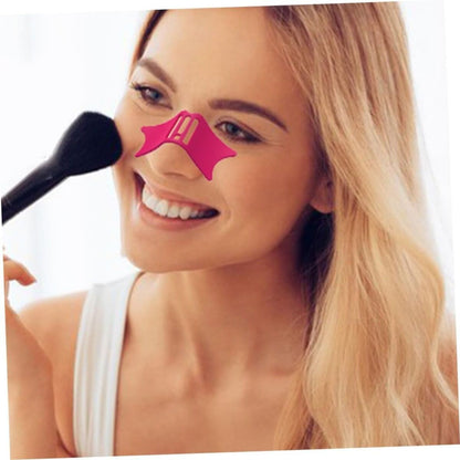 Silicone Nose Shadow Makeup Painting Highlight