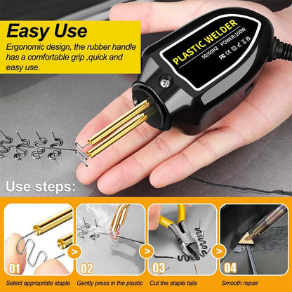 US Plug Professional Plastics Welders