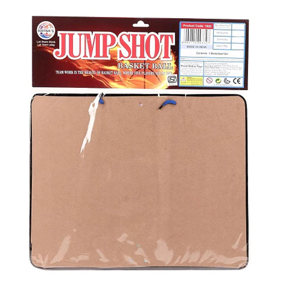 Jump Shot Basketball Game For Kids
