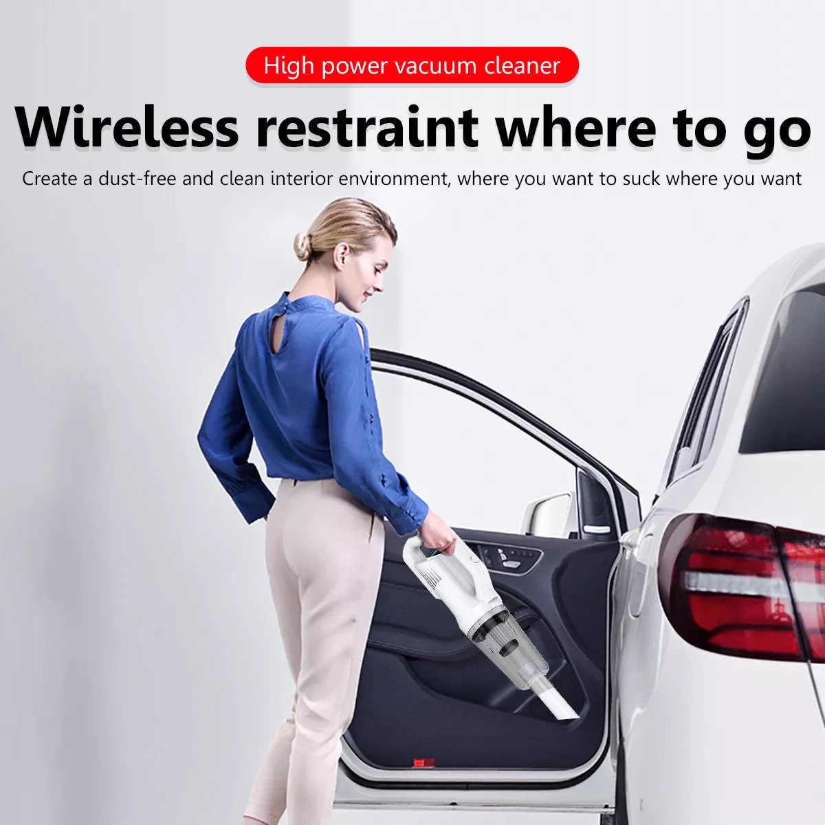 Cordless Vacuum Cleaner