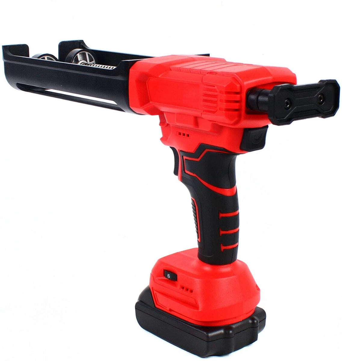 Cordless Caulk & Adhesive Gun