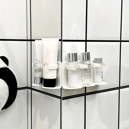 Wall-mounted Facial Cleanser Holder