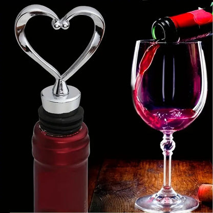 6pcs Wine Bottle Stoppers