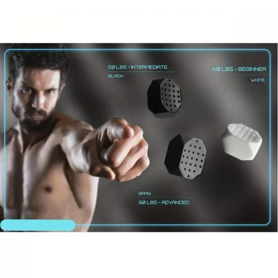 (3pcs) Silicone Jaw Exerciser for Men and Women