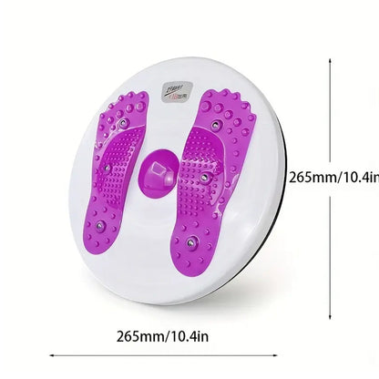 Twisting Machine For Weight Loss