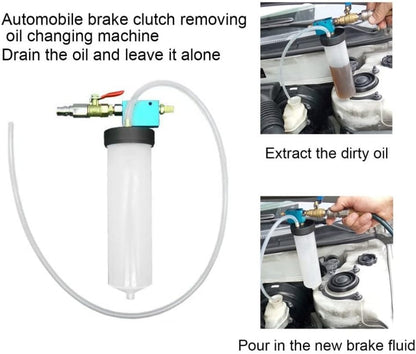Car Brake Fluids Replacement Tool