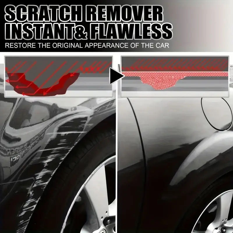 Black Car Wax