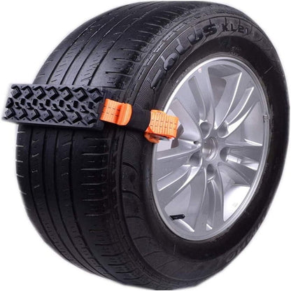 Self-Rescue Evacuation Traction