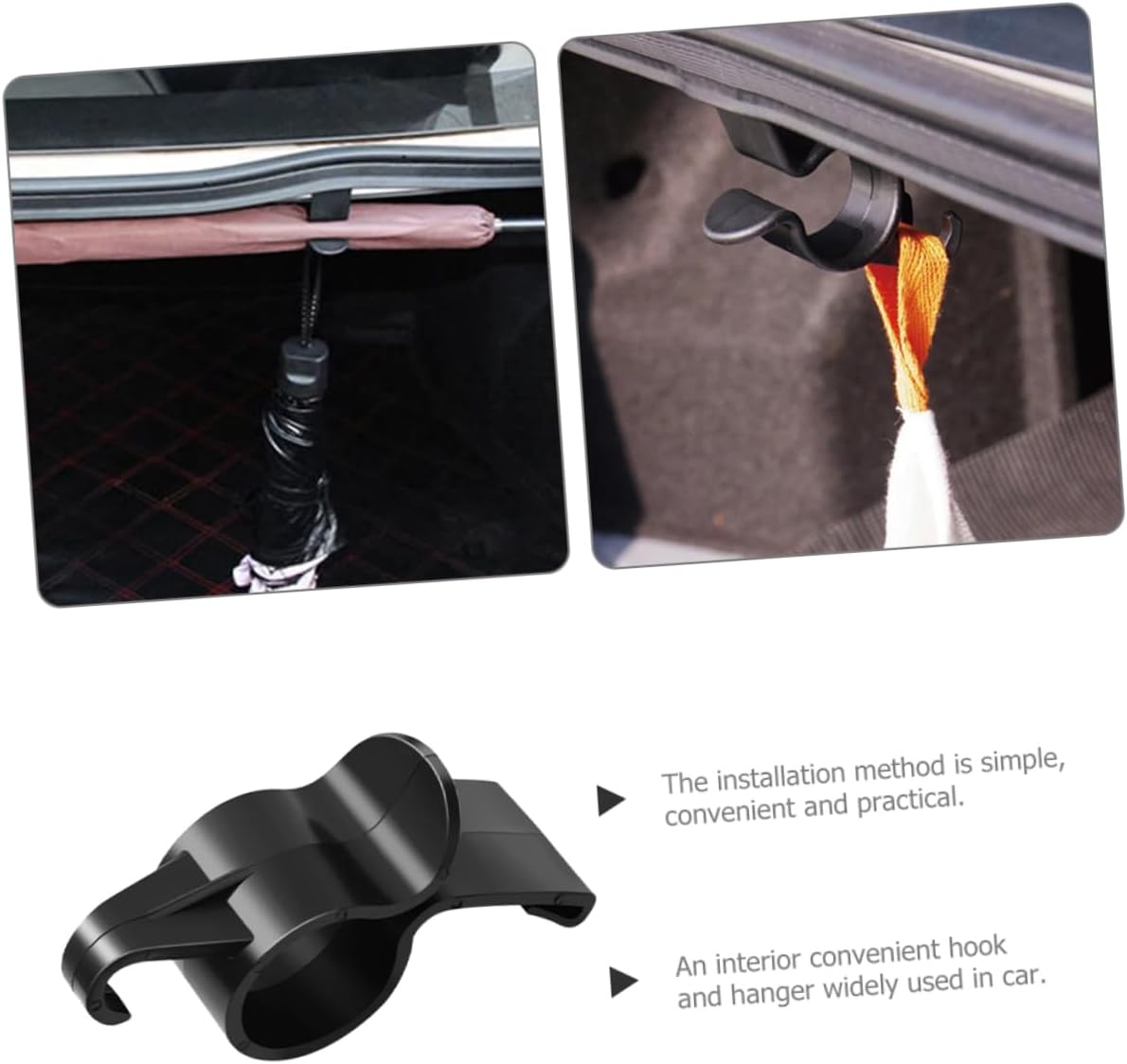 2PCS Car Umbrella Holder