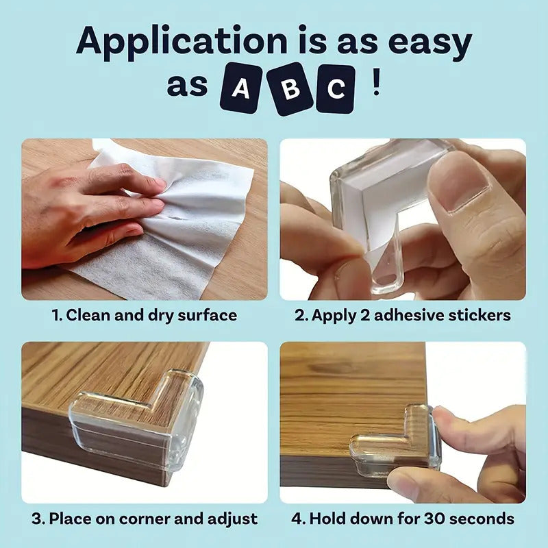 Baby Protection Corner Guards