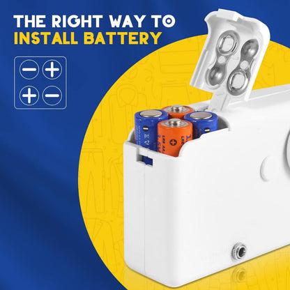 Mini Handheld Sewing Machine