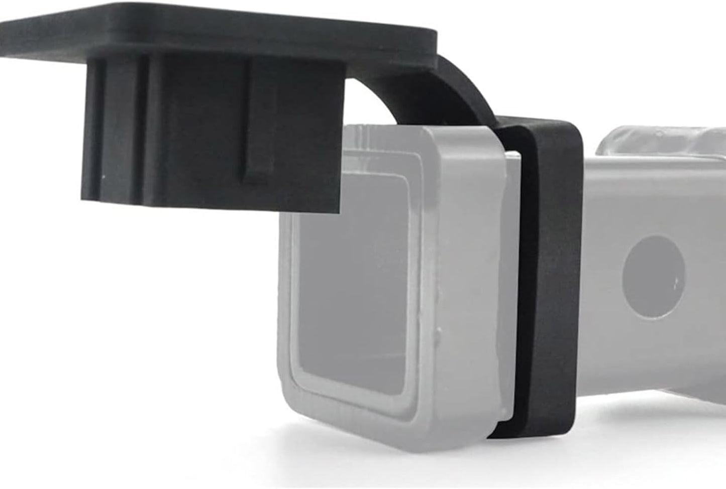 Rubber Trailer Hitch Covers