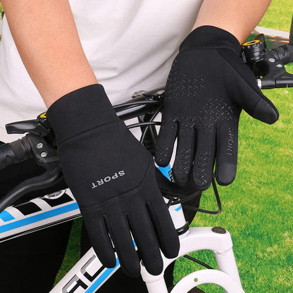 Men Women Touch Screen Winter Warm Gloves
