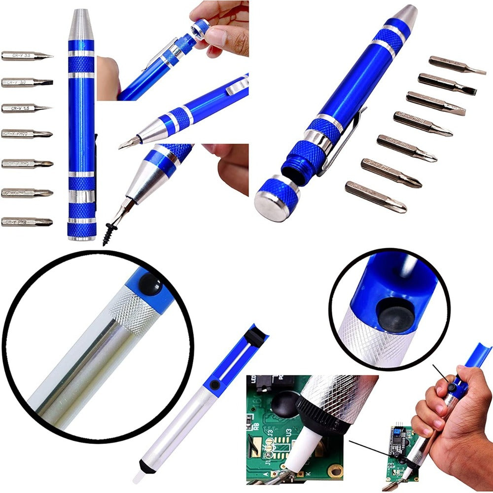 Soldering Iron Kit 21 PCS Set