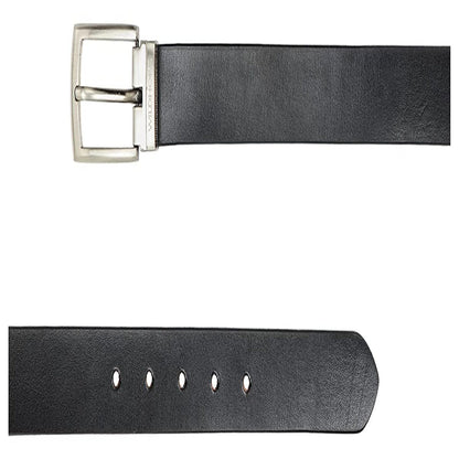 Leather Wallet & Belt Combo Gift Box