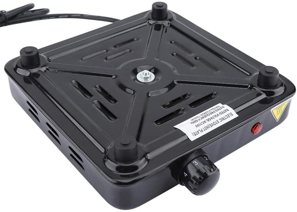 1000W Single Electric Hot Plate