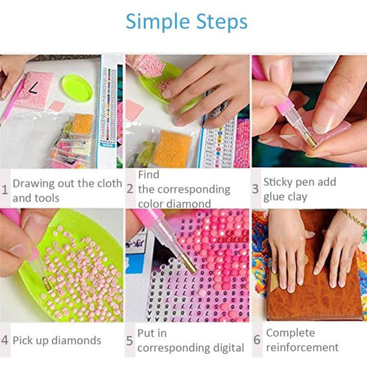 Diamond Painting Tool