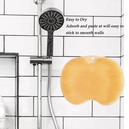 Shower Foot Back Scrubber