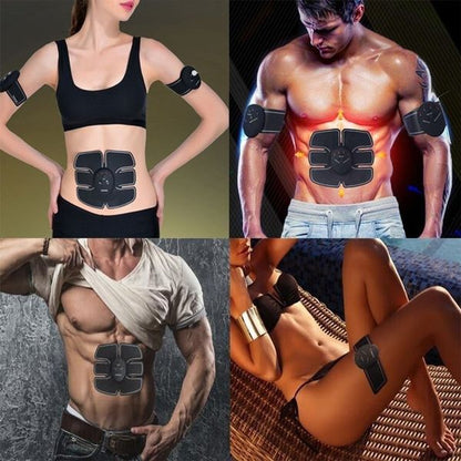 Abdominal Muscle Toner ABS Stimulator