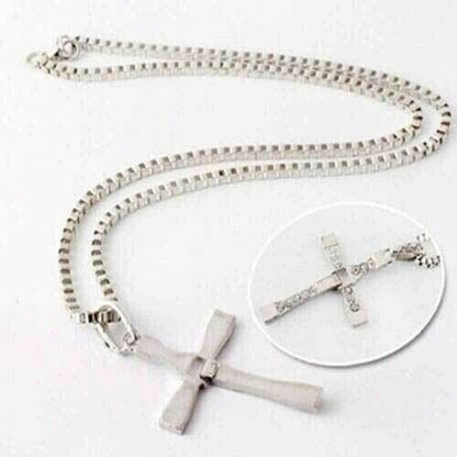 Fast and furious Moive Necklace Pendant