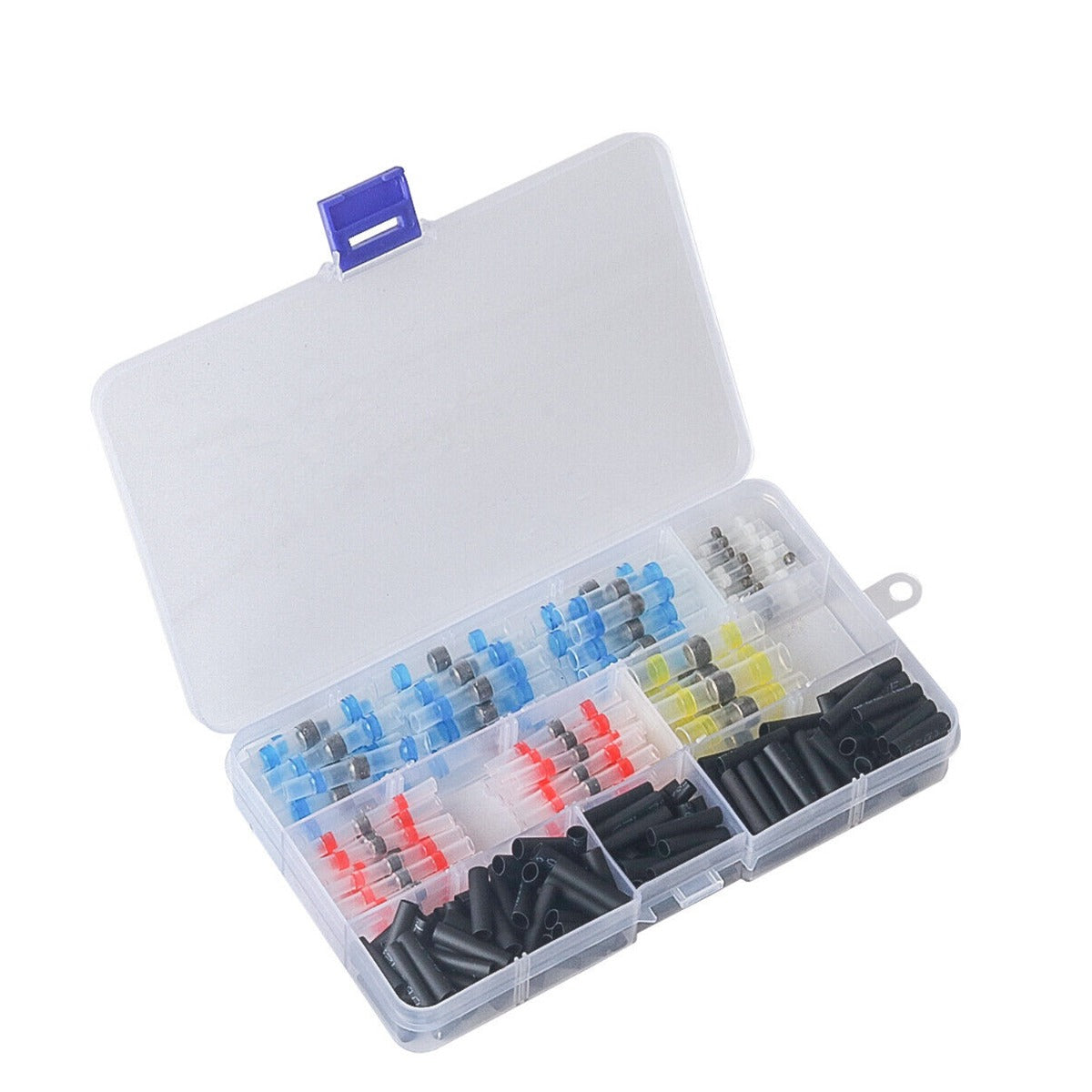 300PCS Solder Seal Heat Shrink Wire Connectors