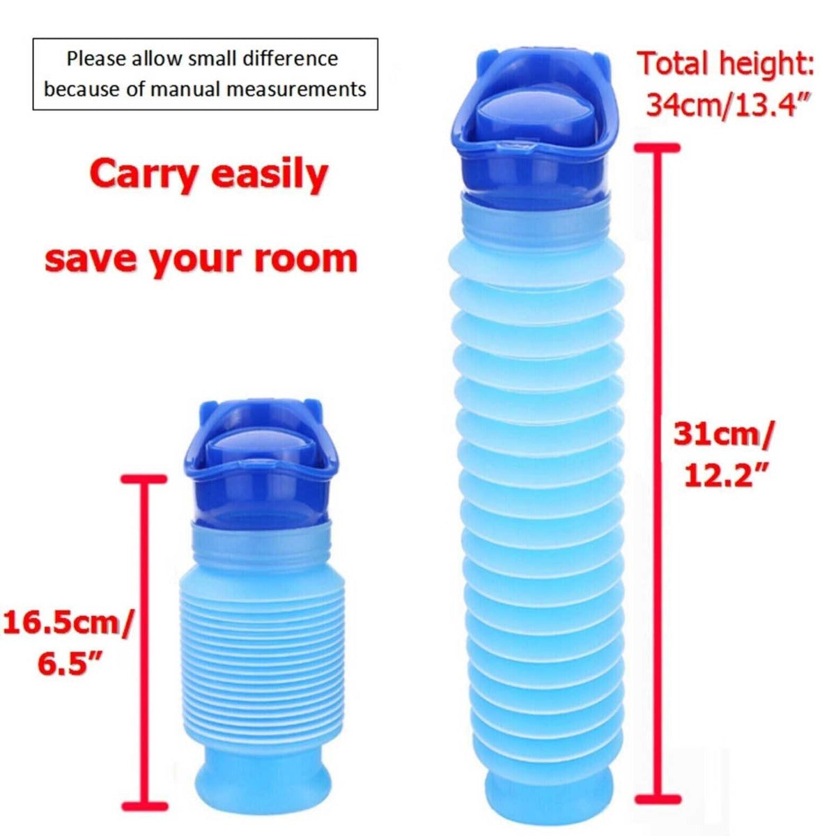 Toilet Pee Bottle