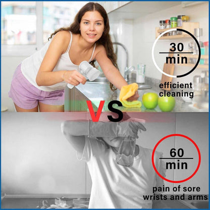 5-in-1 Handheld Magic Scrubber Cleaning Tool