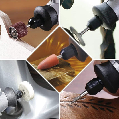 276-piece Rotary Tool