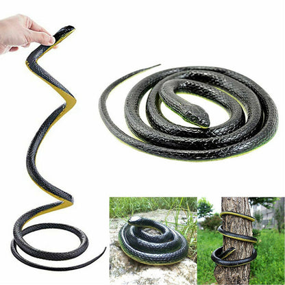 52" Fake Realistic Snake