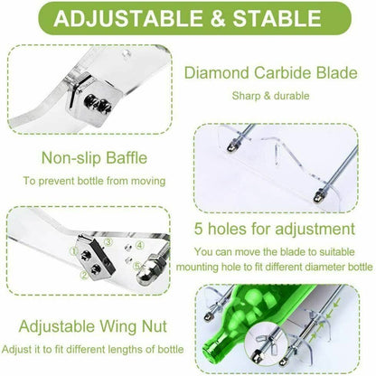 Bottle Cutter Kit