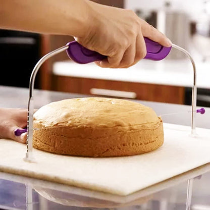 Adjustable Cake Cutter Leveler