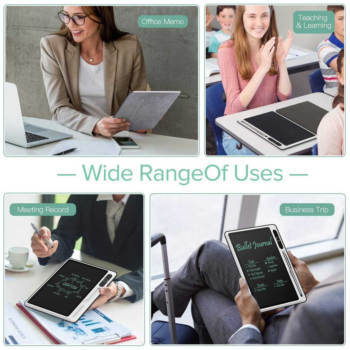 LCD Writing Tablet