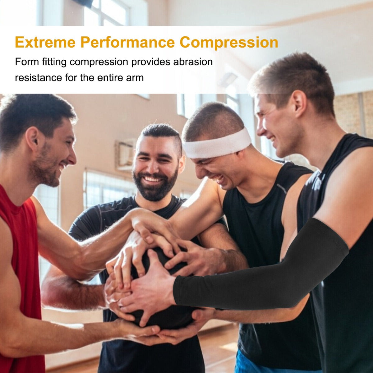 Elbow Support Compression Sleeve