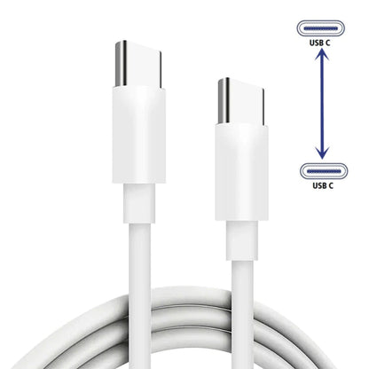 1M Type-C To Type-C High-Power 100W Charging Cable