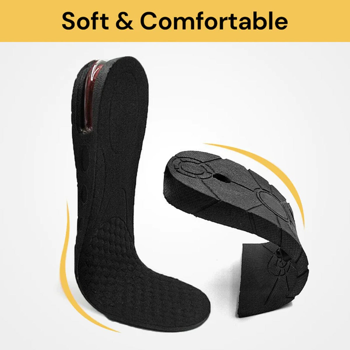 Height Increase Insoles