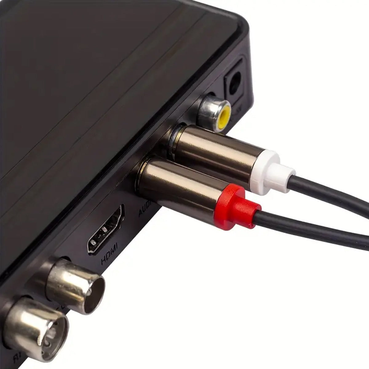 2RCA Male to Male Audio Stereo Cable - 6FT