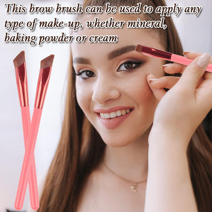 Eyebrow Hairline Brush - 1pcs