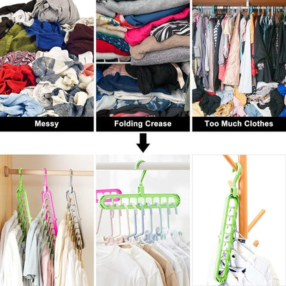 Closet Organizers and Storage