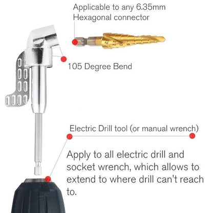105 Degree Screw Tool - Large