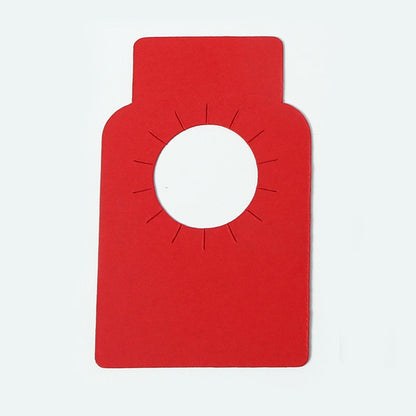 200pcs Reusable Wine Bottle Tags