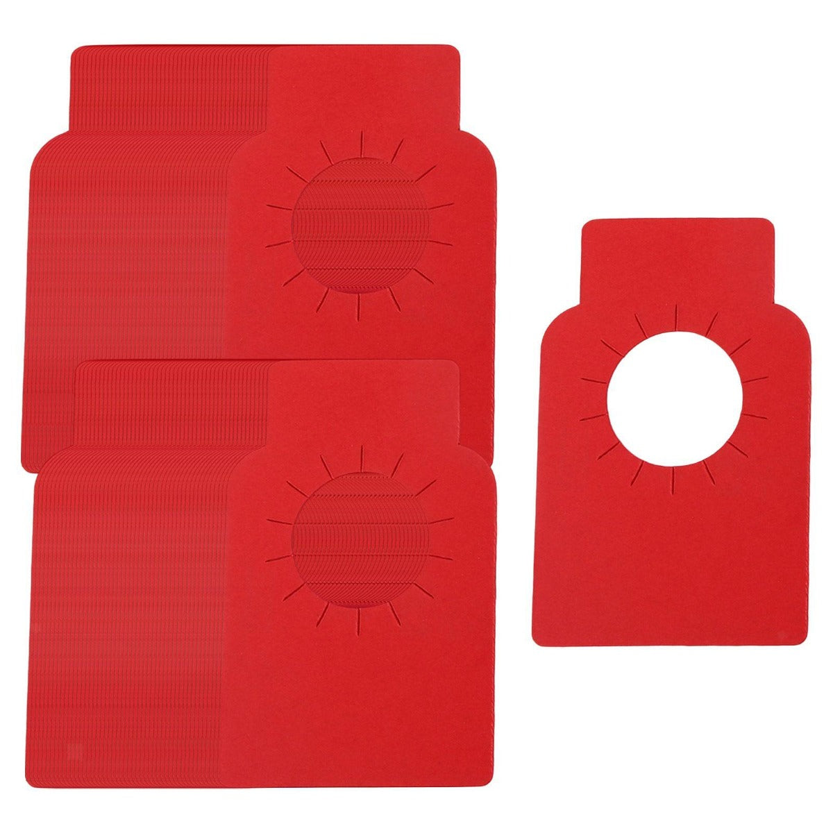 200pcs Reusable Wine Bottle Tags
