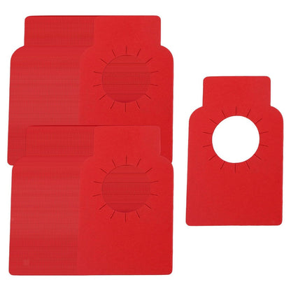 200pcs Reusable Wine Bottle Tags
