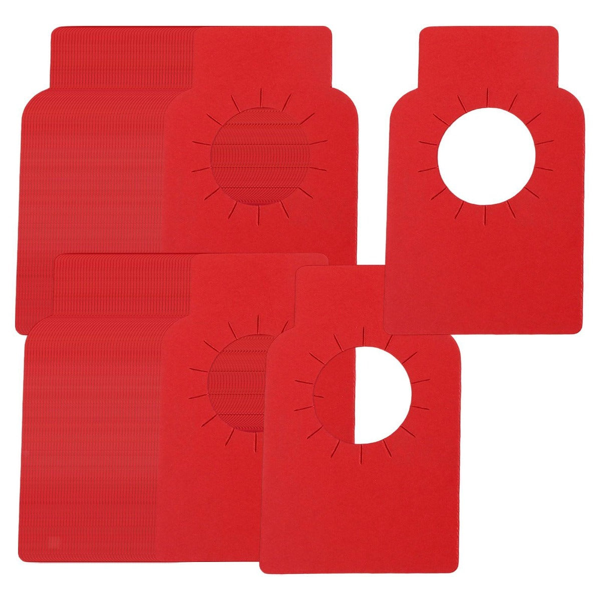 200pcs Reusable Wine Bottle Tags