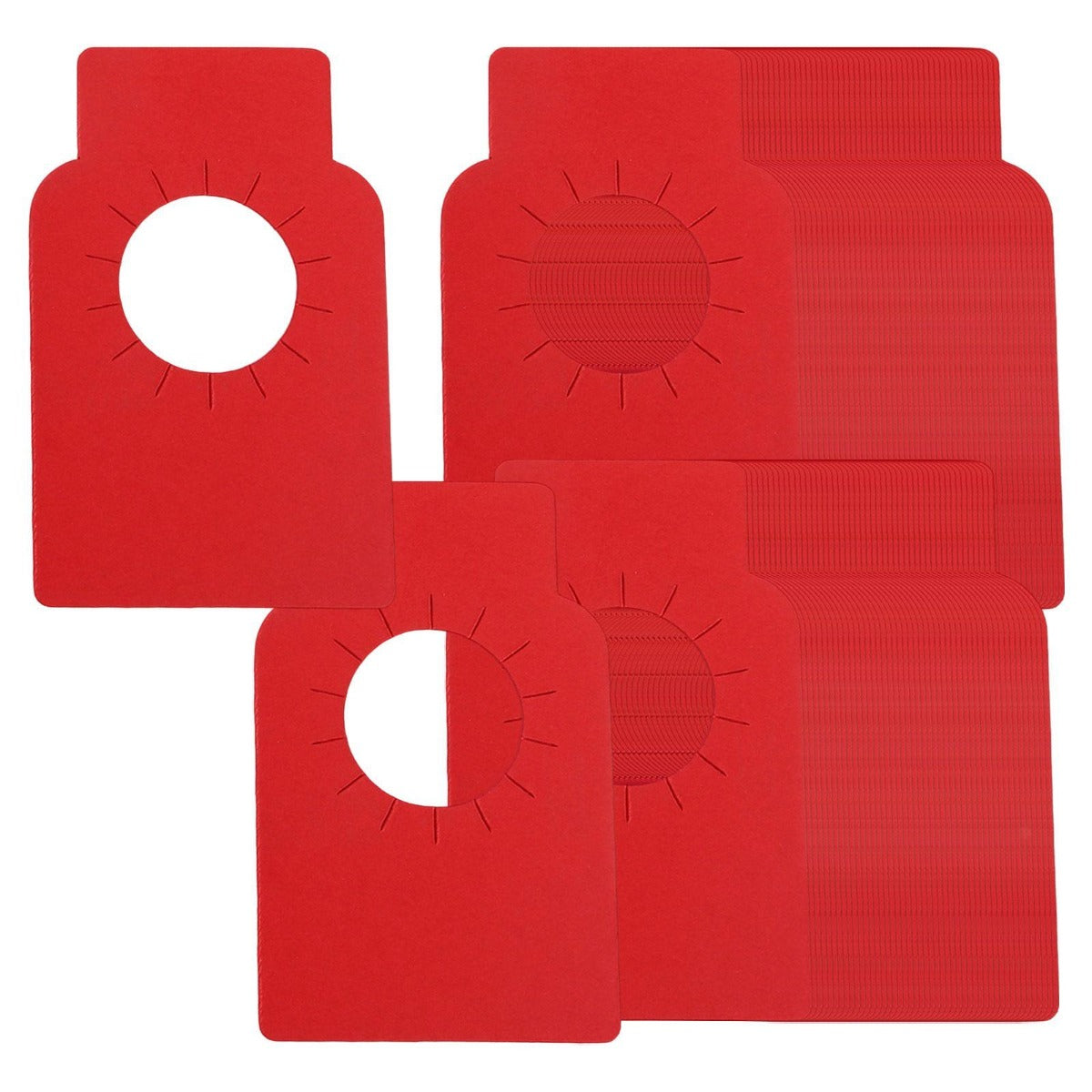 200pcs Reusable Wine Bottle Tags