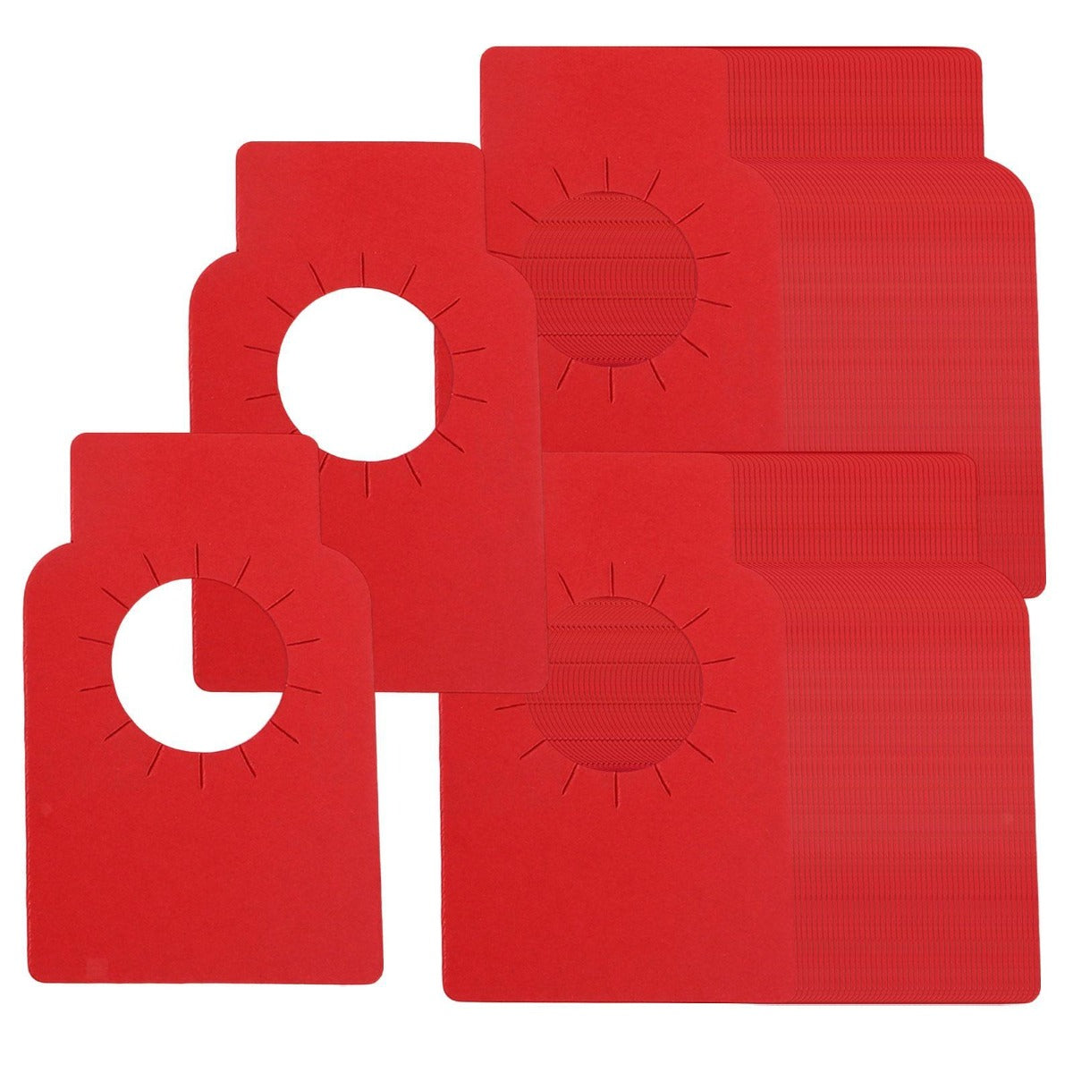 200pcs Reusable Wine Bottle Tags