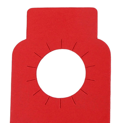 200pcs Reusable Wine Bottle Tags